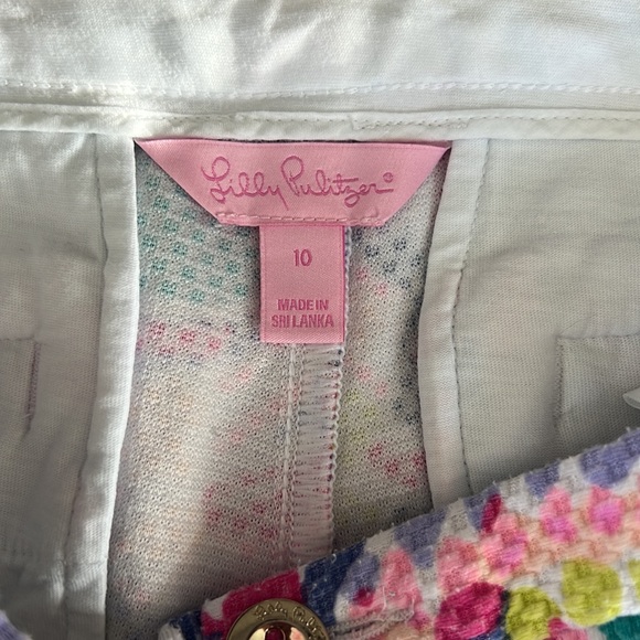 Lilly Pulitzer Adie Knit Short - Picture 2 of 4